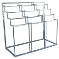 Support de cintre tissu Rack pliable